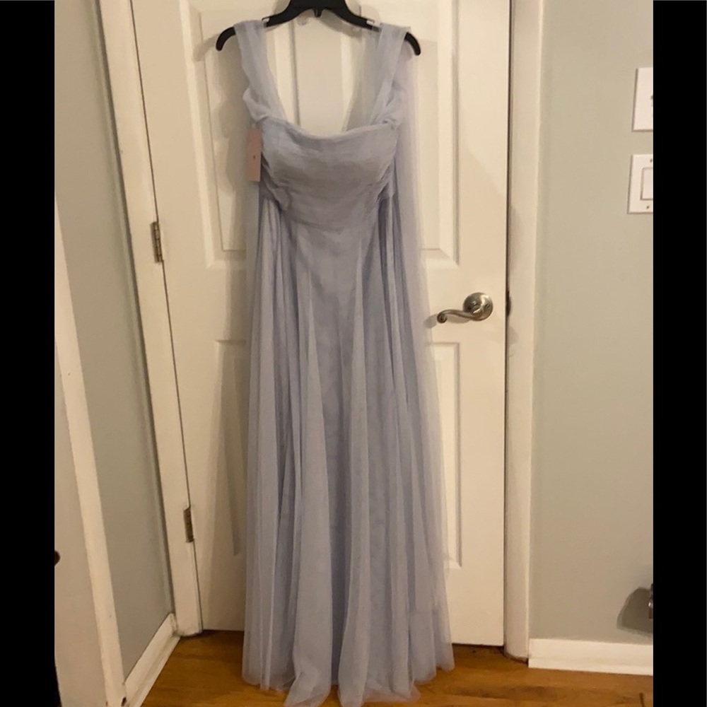 Jenny Yoo Ryder bridesmaids dress